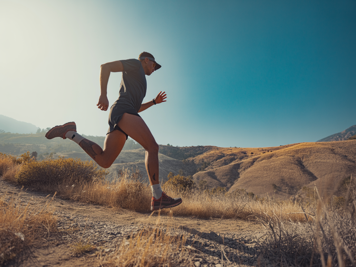 Running Performance Training treatment in Redding, California